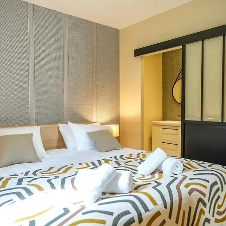 Hébergement de vacances Le Clos De St Val 7